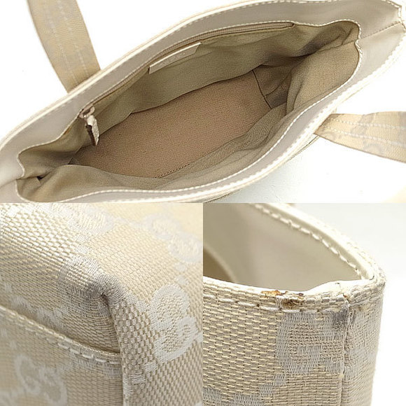 Gucci Handbag Light Beige - Picture 2 of 3